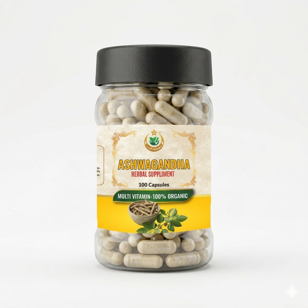 Ashwagndha Capsules