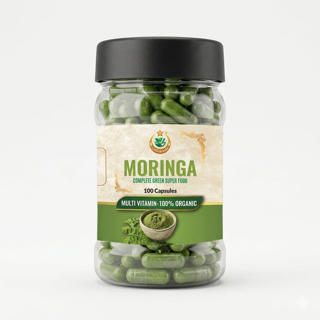 Moringa Capsules