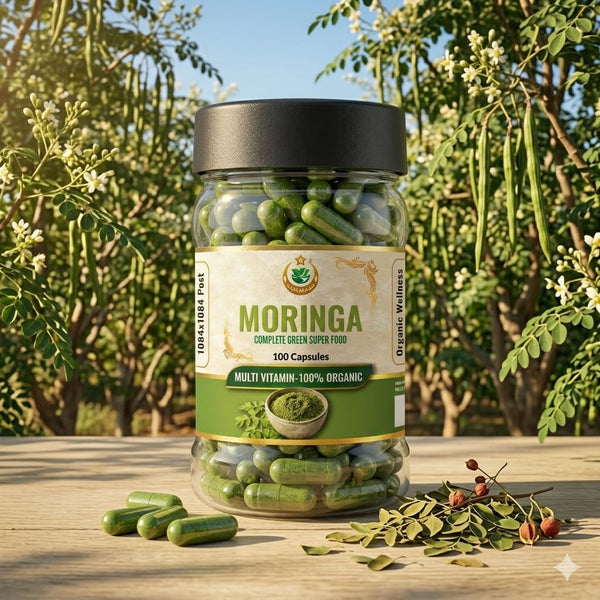 Moringa Capsules